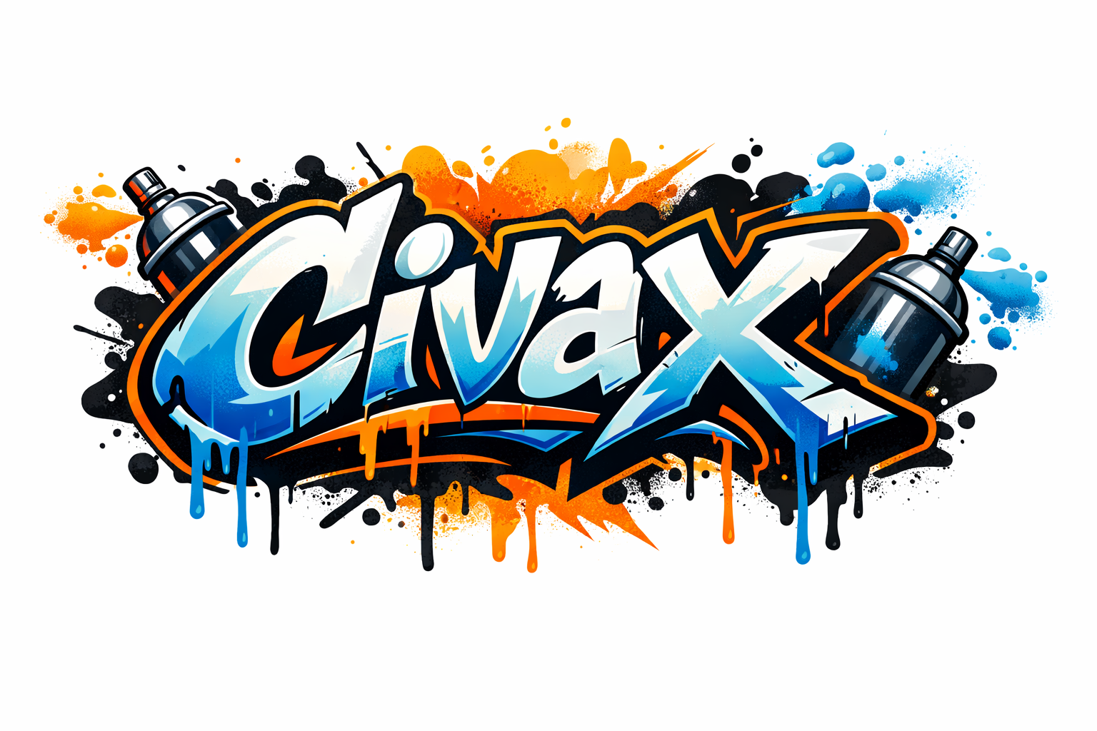 Civax Artwork